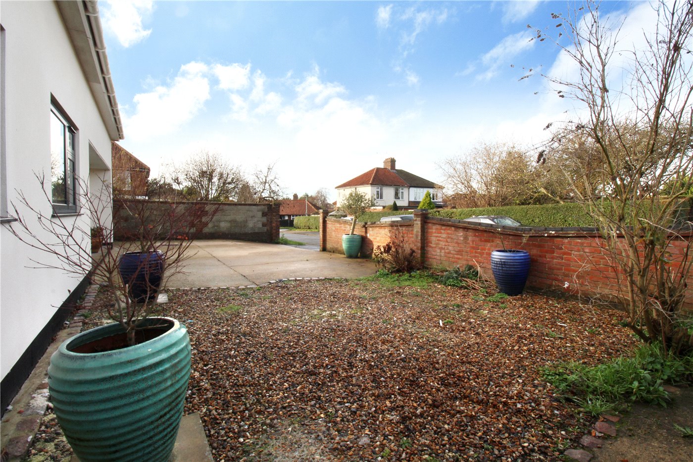 Driveway